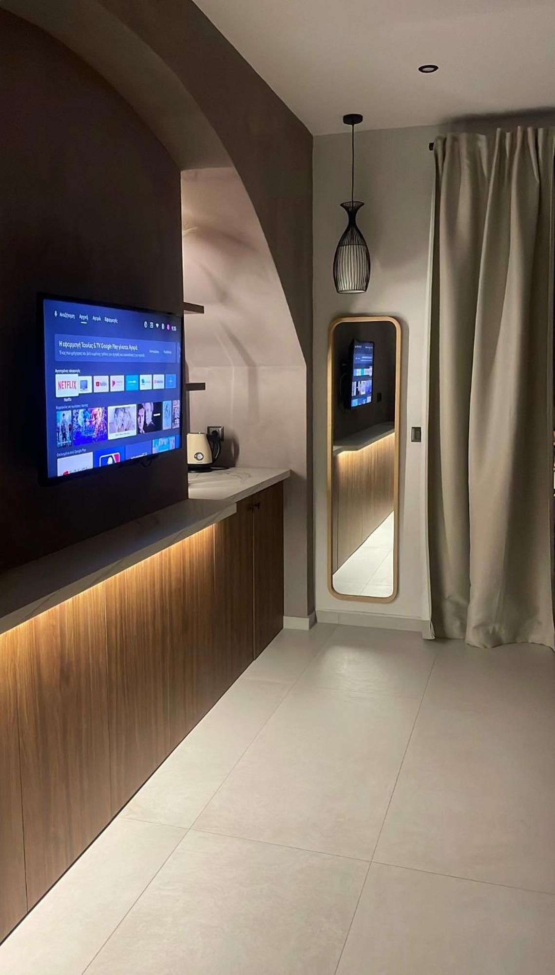 Incanto Luxury Suites 2 Nafpaktos Extérieur photo