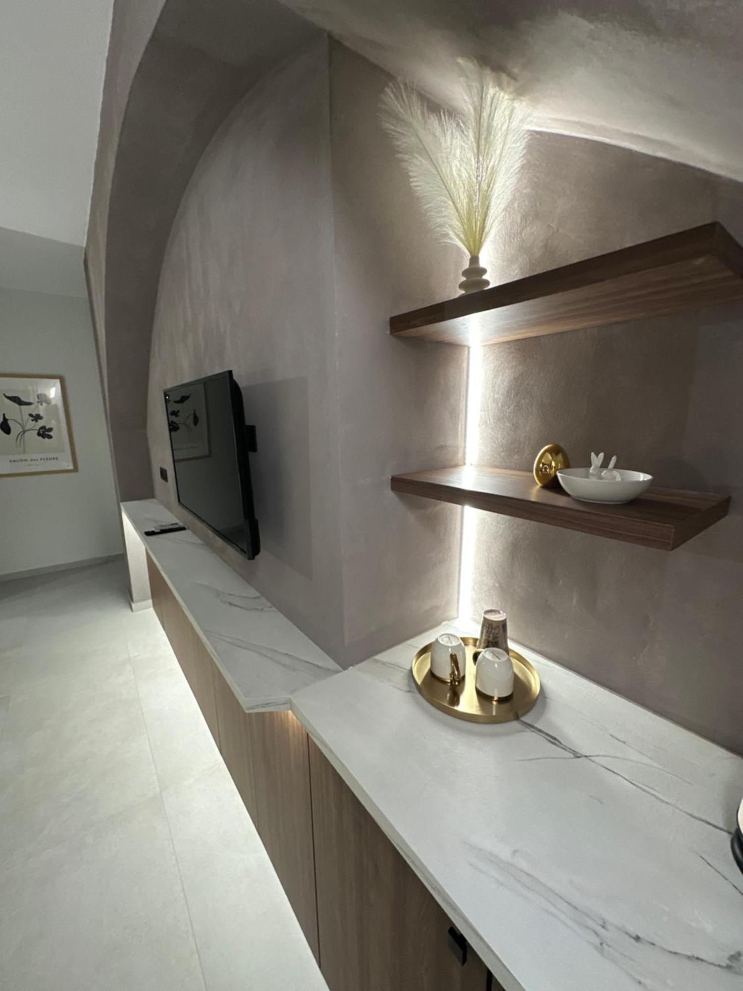 Incanto Luxury Suites 2 Nafpaktos Chambre photo